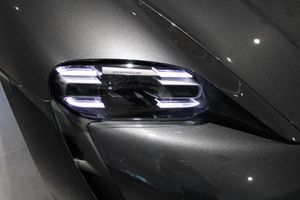 Porsche Taycan bild 7