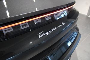 Porsche Taycan bild 19