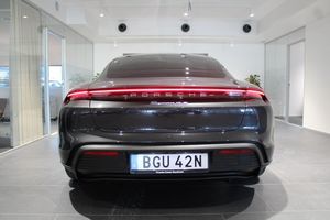 Porsche Taycan bild 4