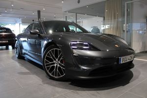 Porsche Taycan bild 1