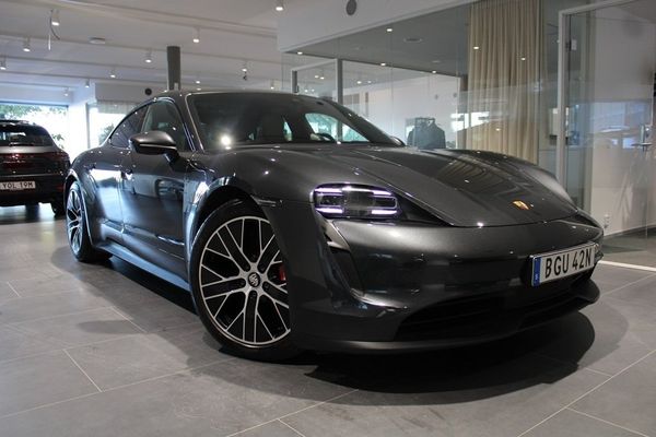 Porsche Taycan 4S 4S - 2022