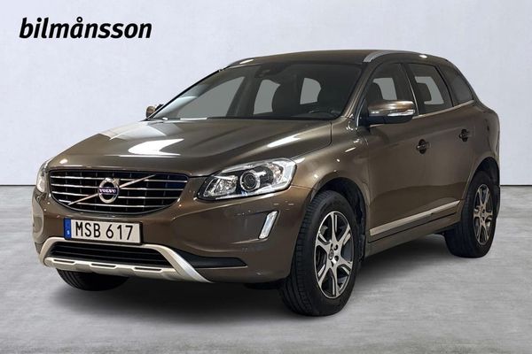 Volvo XC60 D4 AWD Summum Business E - 2015