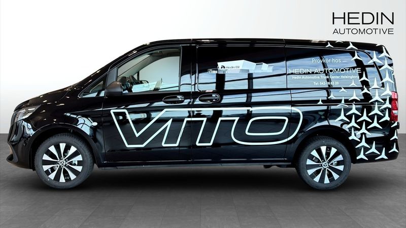 Mercedes Vito bild 6