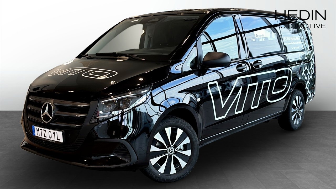 Mercedes Vito