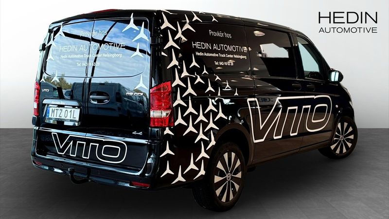 Mercedes Vito bild 2