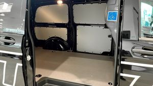 Mercedes Vito bild 5
