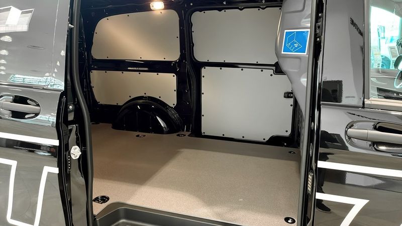 Mercedes Vito bild 5