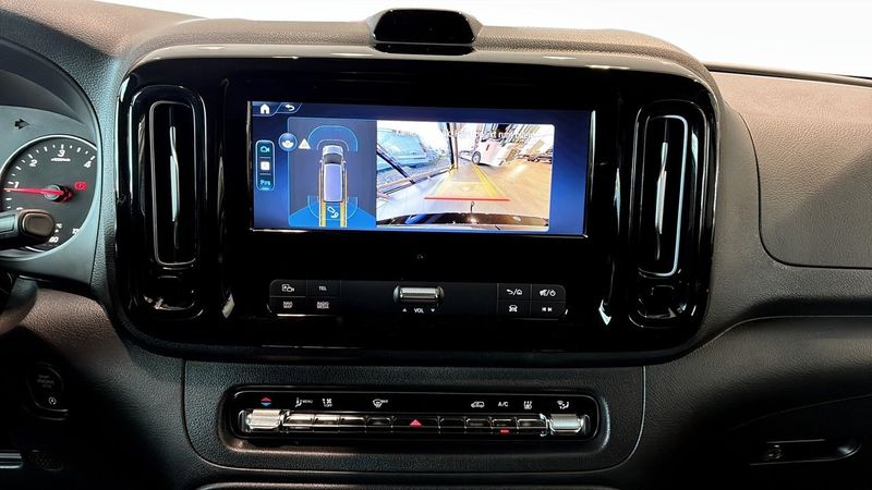 Mercedes Vito bild 12