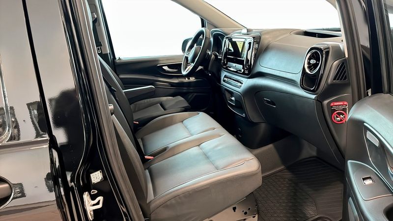 Mercedes Vito bild 3