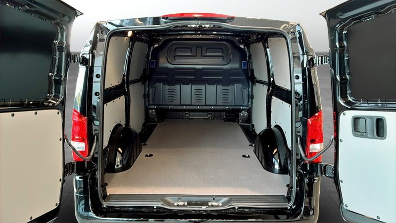 Mercedes Vito bild 10