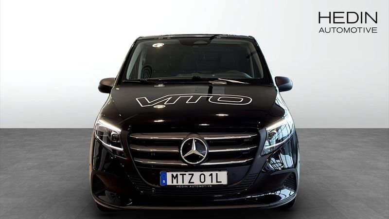 Mercedes Vito bild 8