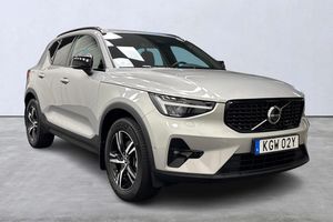 Volvo XC40 bild 6