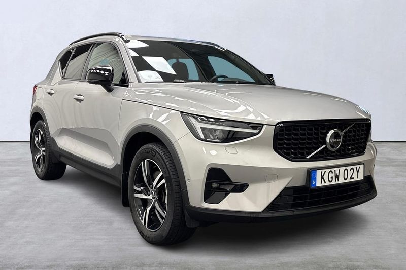 Volvo XC40 bild 6