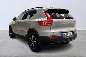 Volvo XC40 bild 4
