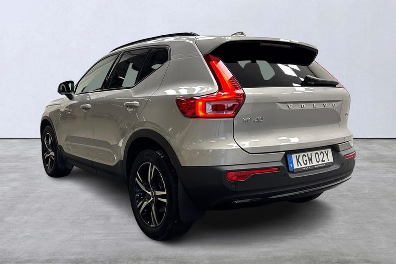 Volvo XC40 bild 4