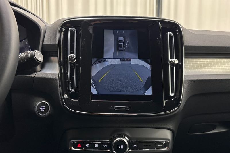 Volvo XC40 bild 16
