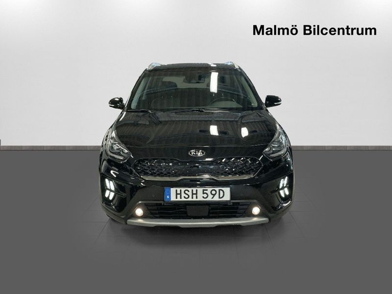 Kia Niro bild 6
