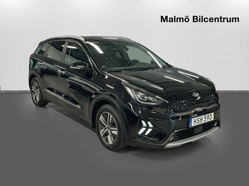 Kia Niro bild 5