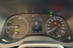 Toyota Yaris bild 16