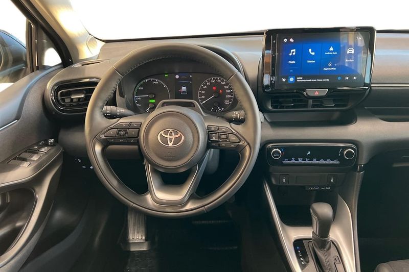 Toyota Yaris bild 10