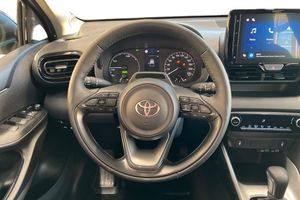 Toyota Yaris bild 11