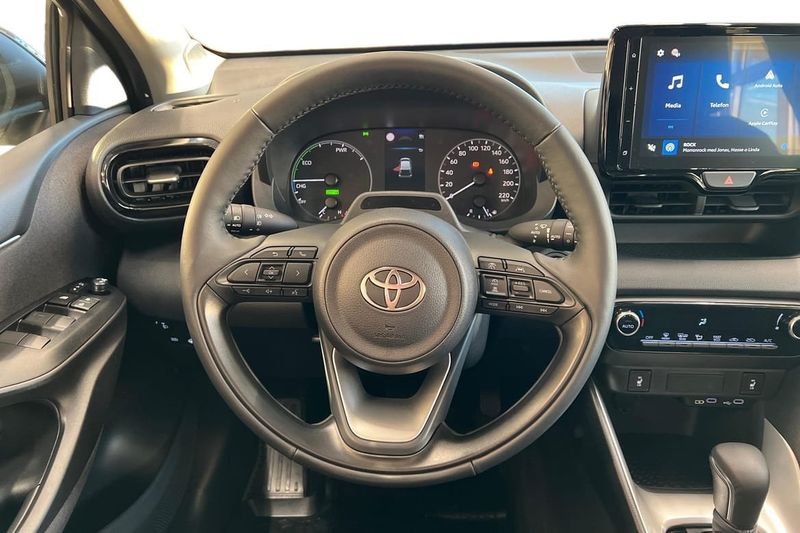 Toyota Yaris bild 11
