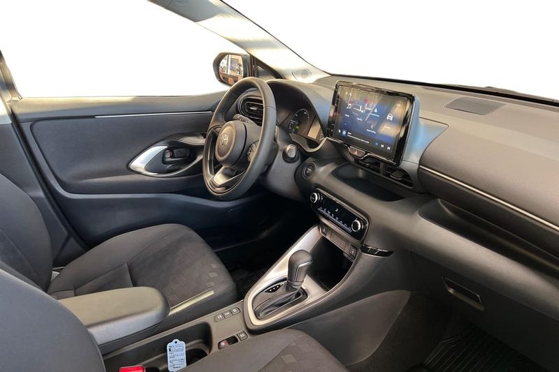 Toyota Yaris bild 7