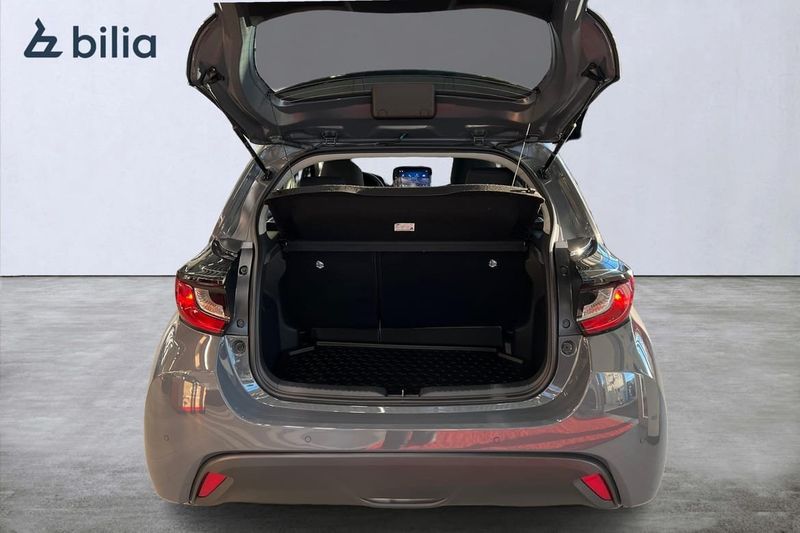Toyota Yaris bild 12