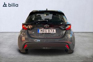 Toyota Yaris bild 5