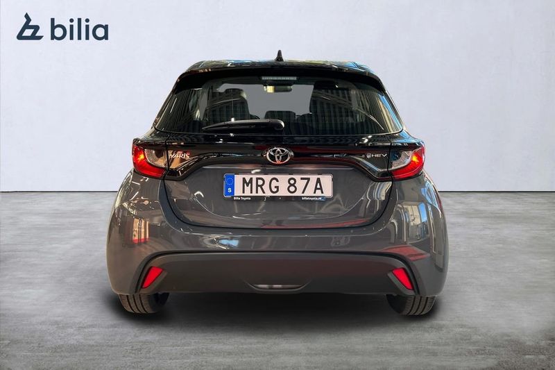 Toyota Yaris bild 5