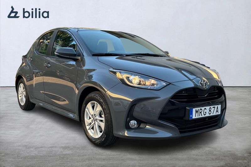 Toyota Yaris bild 20