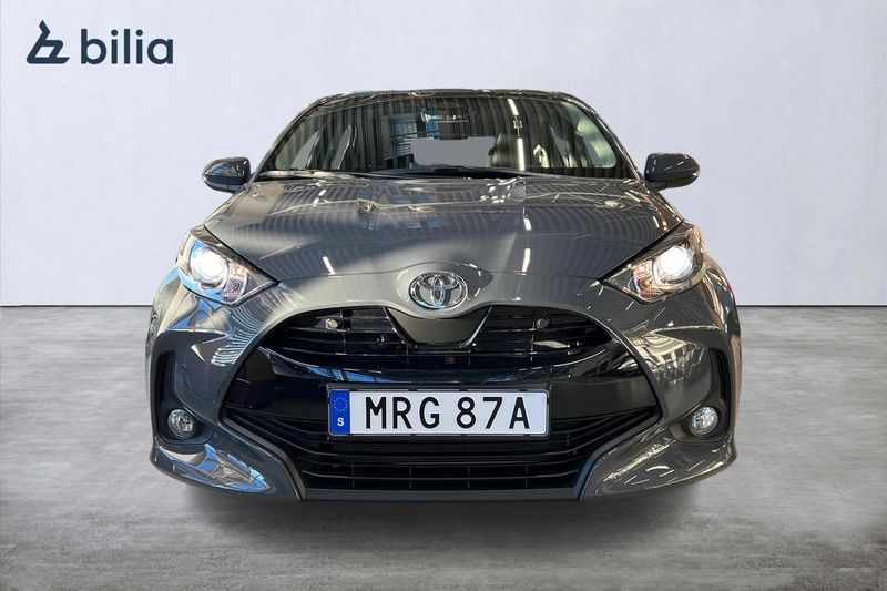 Toyota Yaris bild 6