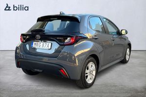 Toyota Yaris bild 19