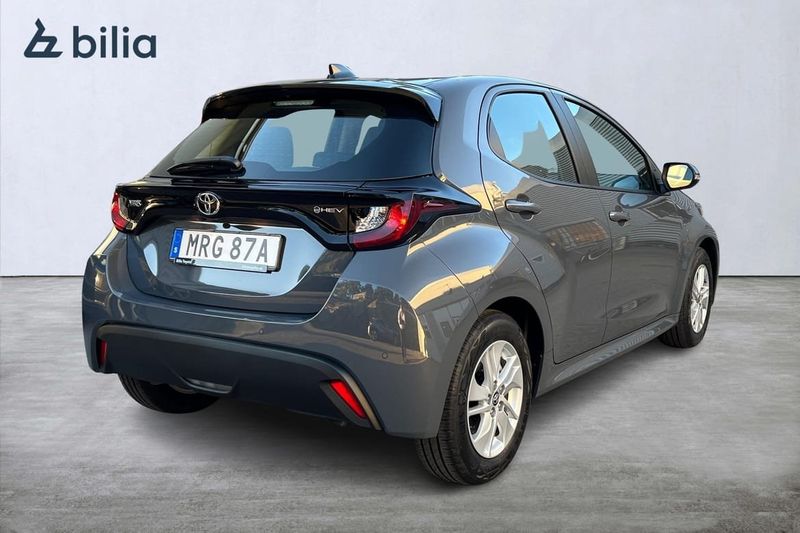 Toyota Yaris bild 19