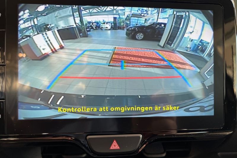 Toyota Yaris bild 15