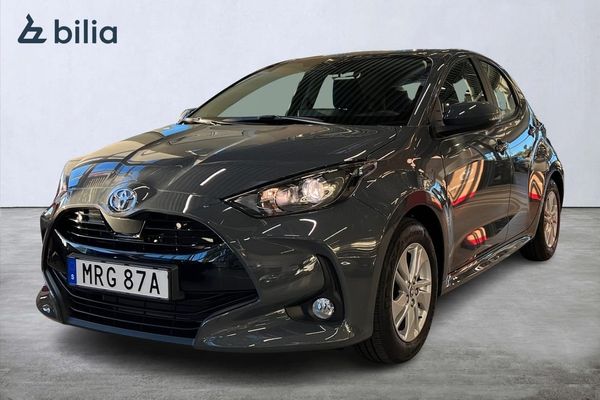 Toyota Yaris 1,5 HYBRID 115 ACTIVE COMFORT-PACK - 2026