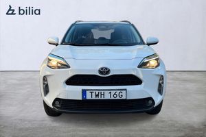Toyota Yaris Cross bild 6