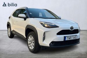 Toyota Yaris Cross bild 20