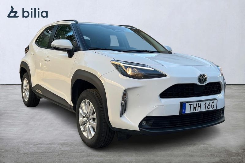 Toyota Yaris Cross bild 20
