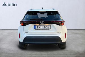 Toyota Yaris Cross bild 5