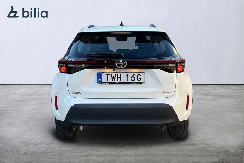 Toyota Yaris Cross bild 5