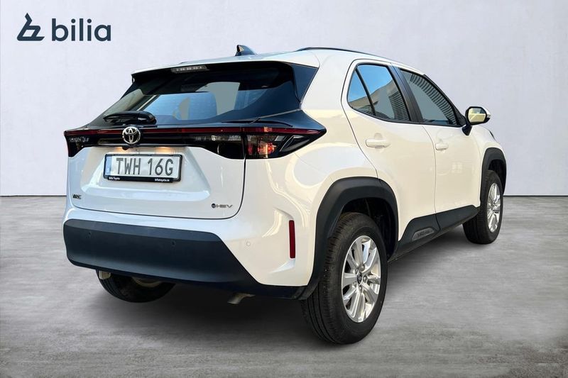 Toyota Yaris Cross bild 19