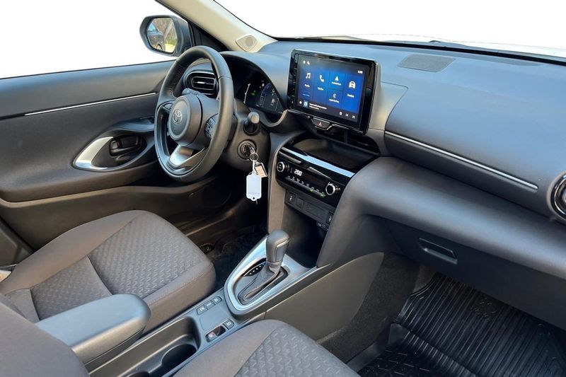 Toyota Yaris Cross bild 7