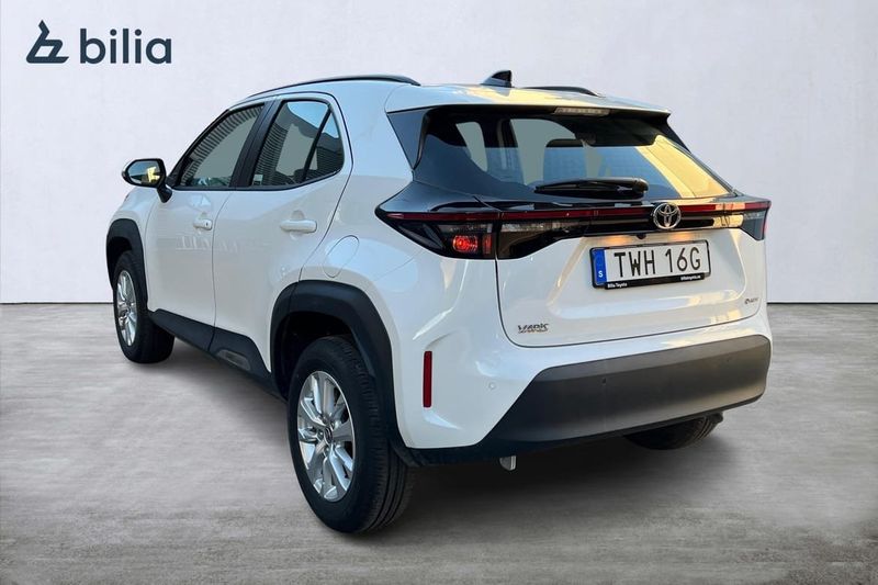 Toyota Yaris Cross bild 2