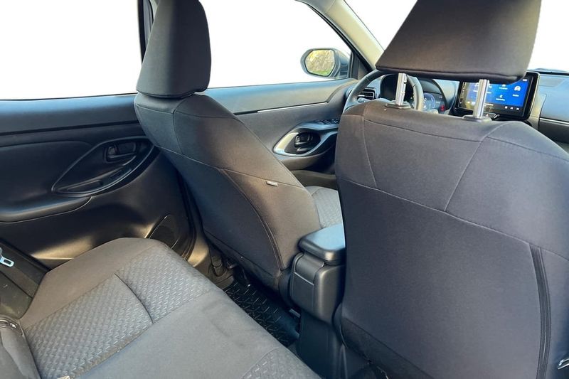 Toyota Yaris Cross bild 8