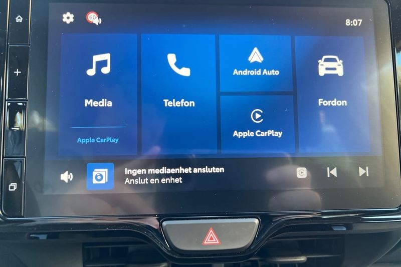 Toyota Yaris Cross bild 15