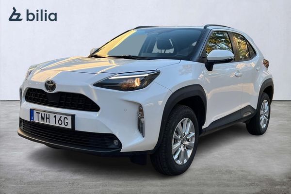 Toyota Yaris Cross 1,5 HYBRID 115 ACTIVE SÄKE... - 2026