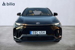 Toyota bZ4X bild 6