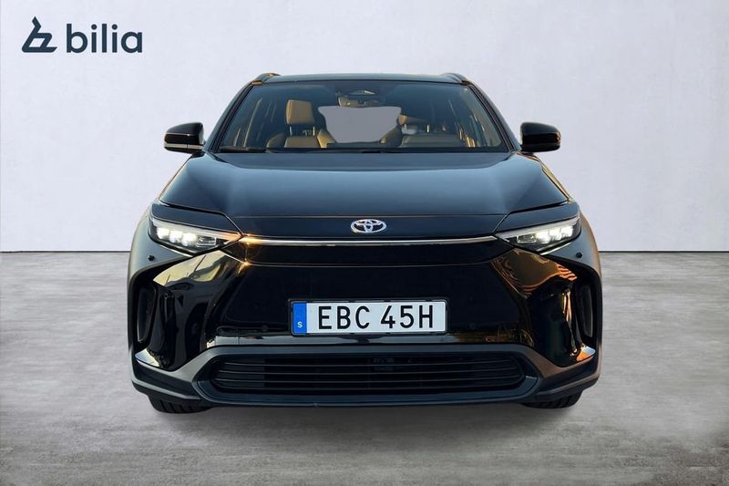 Toyota bZ4X bild 6