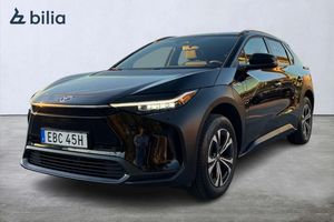 Toyota bZ4X bild 1